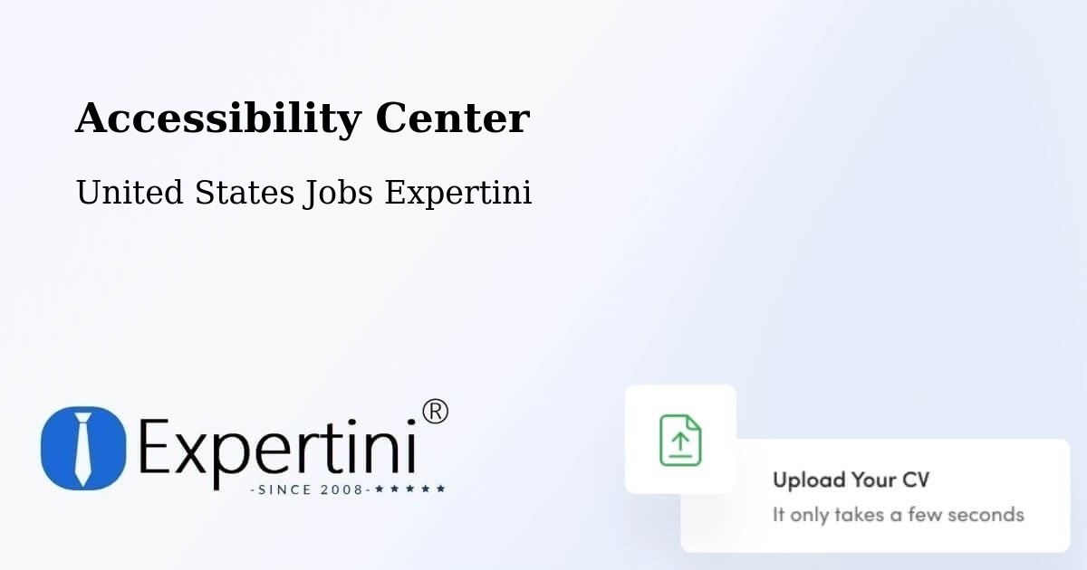 Accessibility Statement – Brookhaven - United States Jobs Expertini