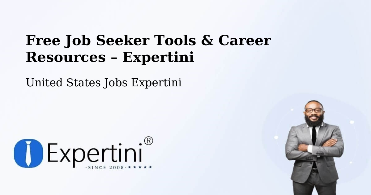 Free Job Seeker Tools & Career Resources – Brookhaven - Brookhaven, United States Jobs Expertini