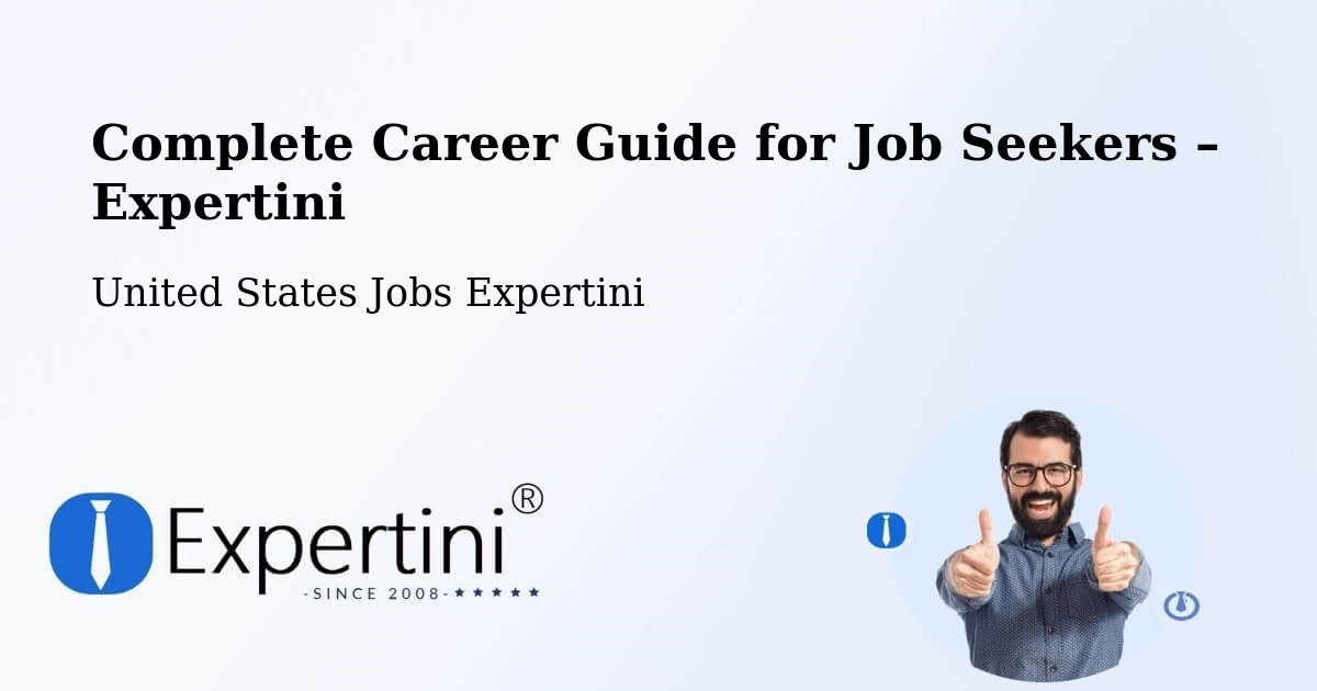 Career Guide for Job Seekers – Brookhaven - Brookhaven, United States Jobs Expertini