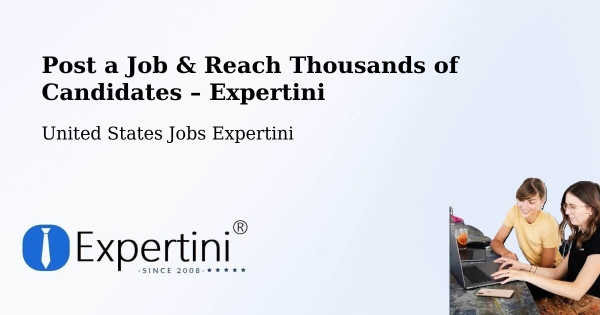 Post a Job in Brookhaven – Hire the Right Talent - Brookhaven, United States Jobs Expertini