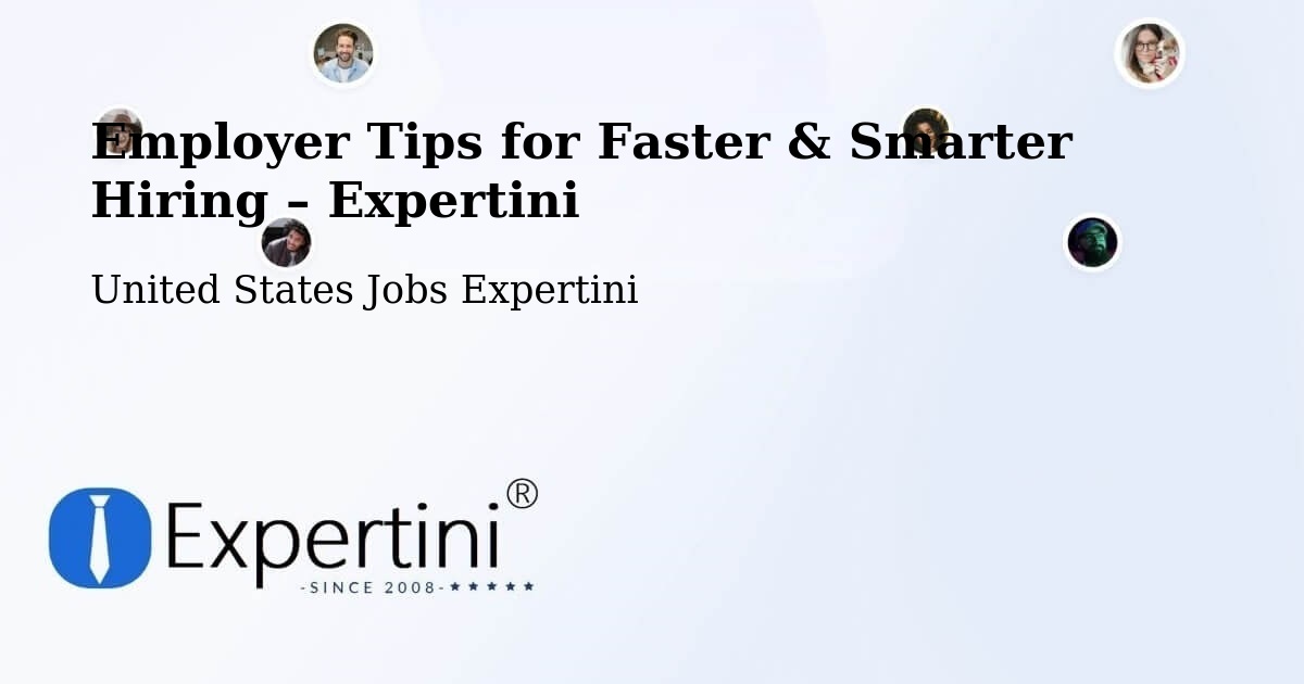 Employer Tips for Hiring & Recruitment – Brookhaven - Brookhaven, United States Jobs Expertini