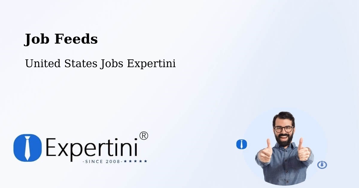 Job Listings Feed – Brookhaven - United States Jobs Expertini
